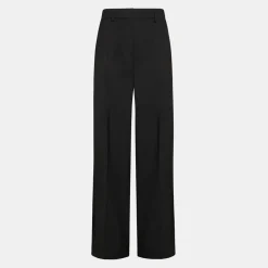 Women Momoni - Pantalon Kyoto - Noir