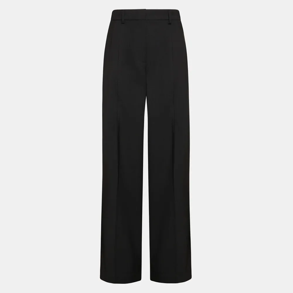 Women Momoni - Pantalon Kyoto - Noir