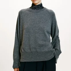 Women Momoni - Pull Odino - Gris