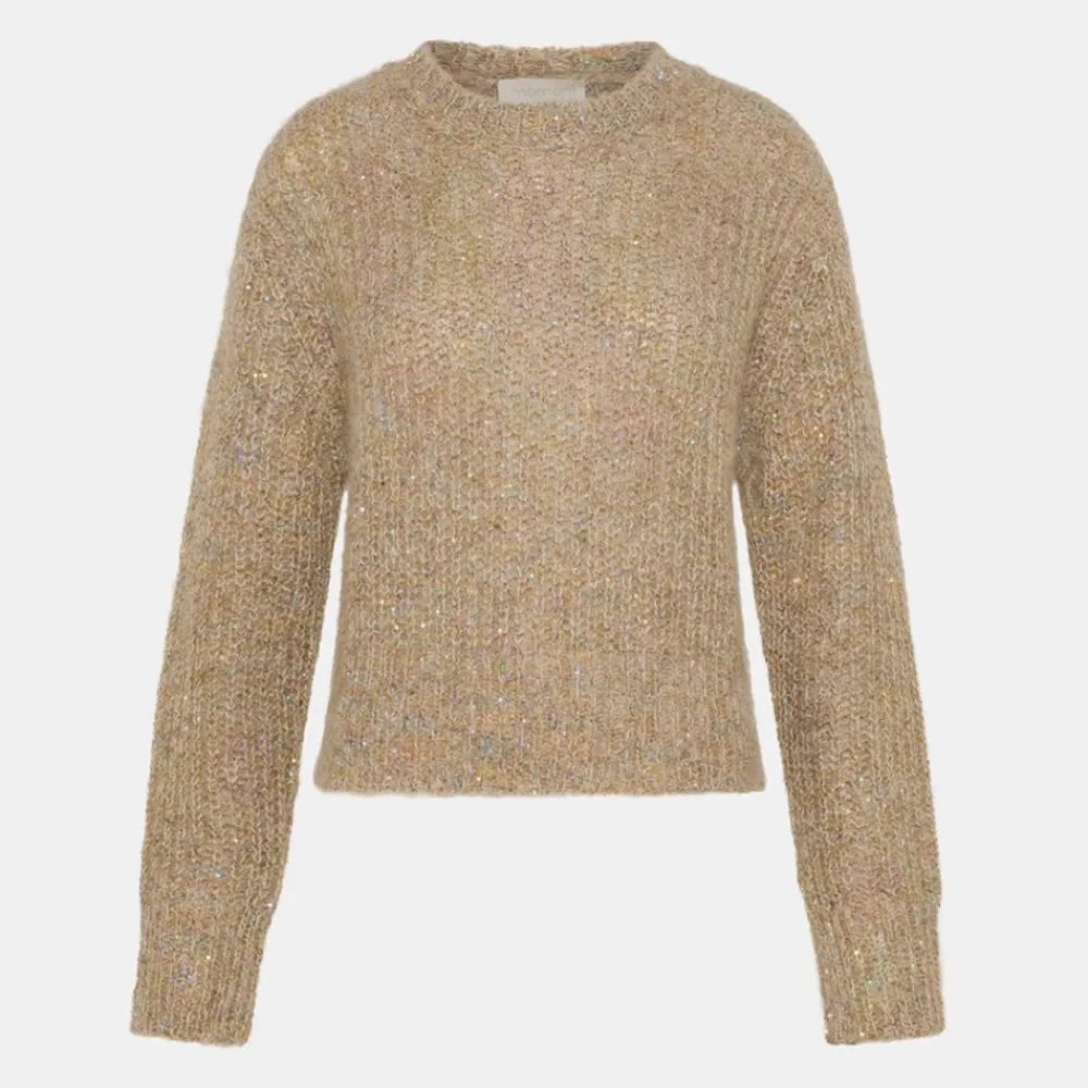 Women Momoni - Pull Odo - Beige