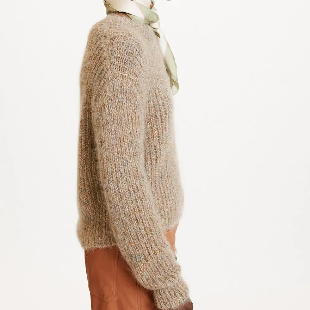 Women Momoni - Pull Odo - Beige