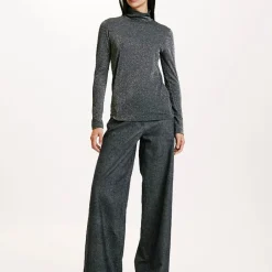 Women Momoni - Pull Rodolphe - Gris