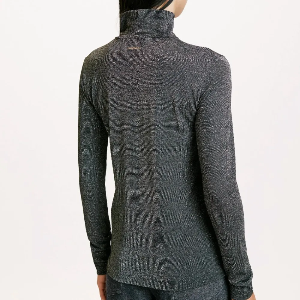 Women Momoni - Pull Rodolphe - Gris