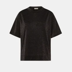 Women Momoni - T-Shirt Iora - Noir