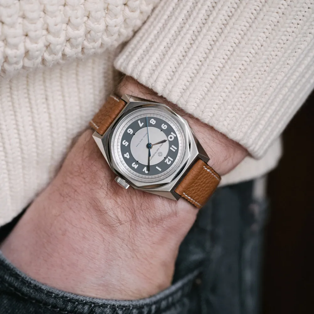 MERCI Montre - Instruments Beaumarchais H02 x Hodinkee