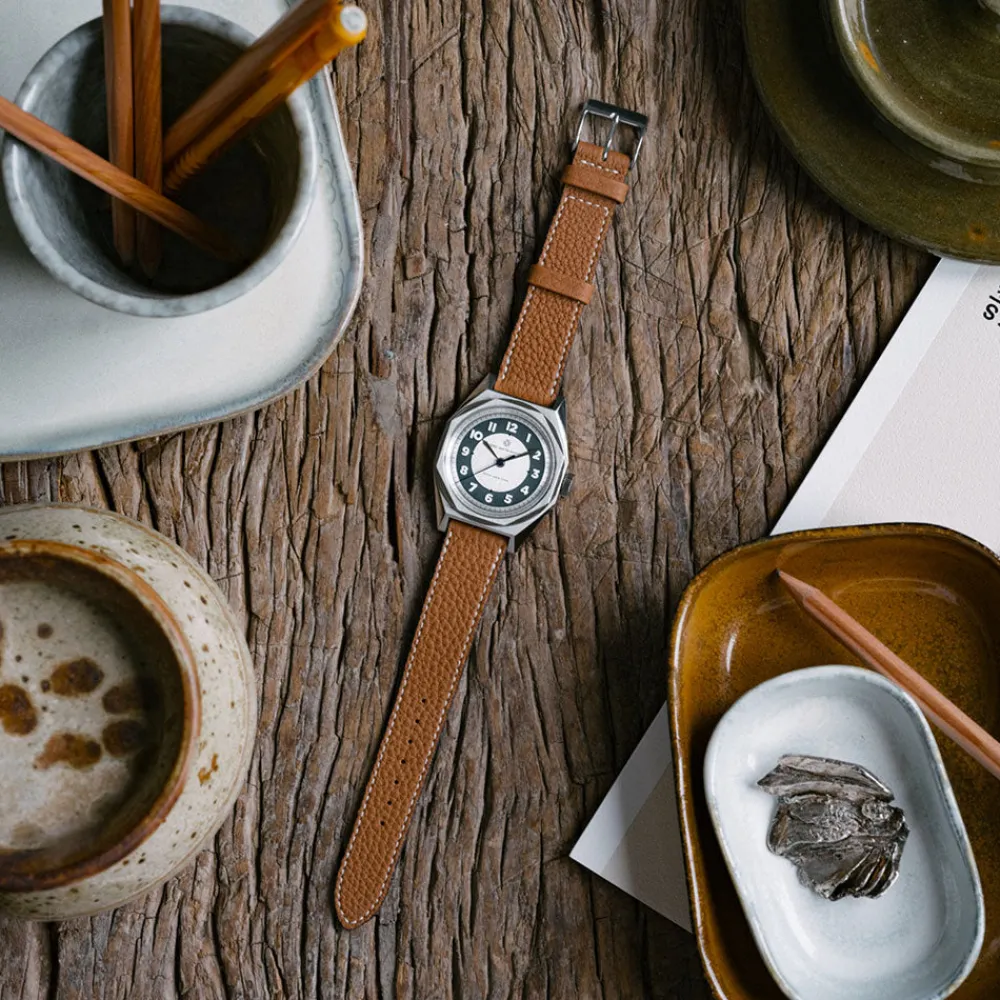 MERCI Montre - Instruments Beaumarchais H02 x Hodinkee