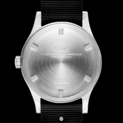 MERCI Montre LMM-01 : Quartz (Original) - Noir