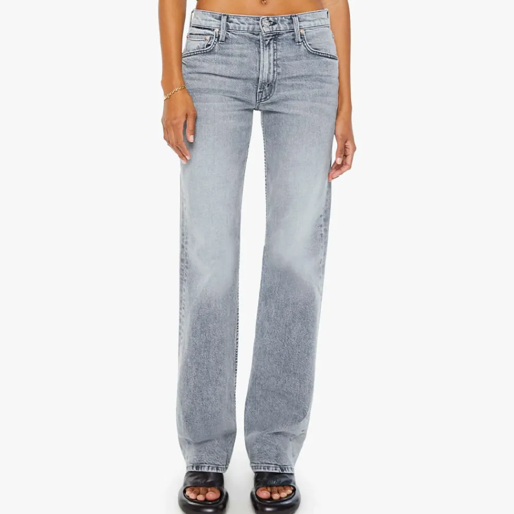 Women Mother - Jean Bookie heel - Gris