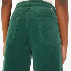 Women Mother - Jean The Ditcher Roller - Vert