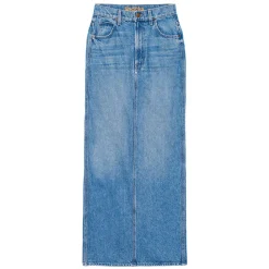 Women Mother - Jupe Pencil Pusher - Bleu