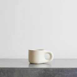 2115 TOOGOOD Mug Dough - Blanc