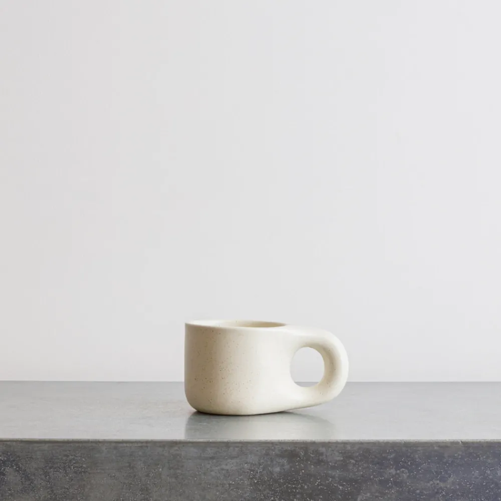 2115 TOOGOOD Mug Dough - Blanc