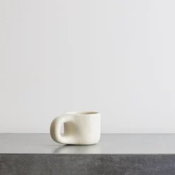 2115 TOOGOOD Mug Dough - Blanc