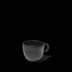 1636 DEARTIS Mug en grès - Noir