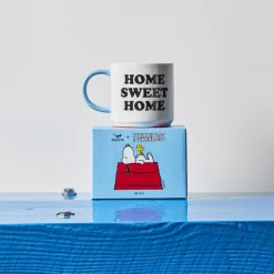 Kids 1842 MAGPIE Mug en porcelaine - Home Sweet Snoopy