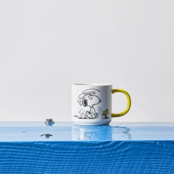 Kids 1842 MAGPIE Mug en porcelaine - I'm Not Worth Snoopy