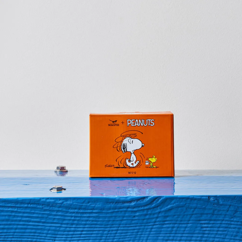 Kids 1842 MAGPIE Mug en porcelaine - I'm Not Worth Snoopy