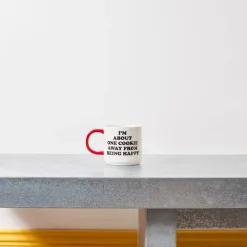 1842 MAGPIE Mug en porcelaine - One Cookie