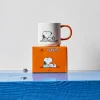 Kids 1842 MAGPIE Mug en porcelaine - Snoopy Nope