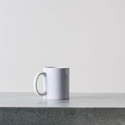 1799 MARKM LASER Mug Merci - Trèfle