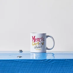 1799 MARKM LASER Mug Merci's Cartoon Palace