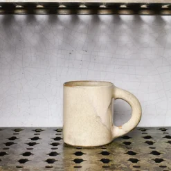 1835 LANDY RAKOTO Mug Perfect - Cream