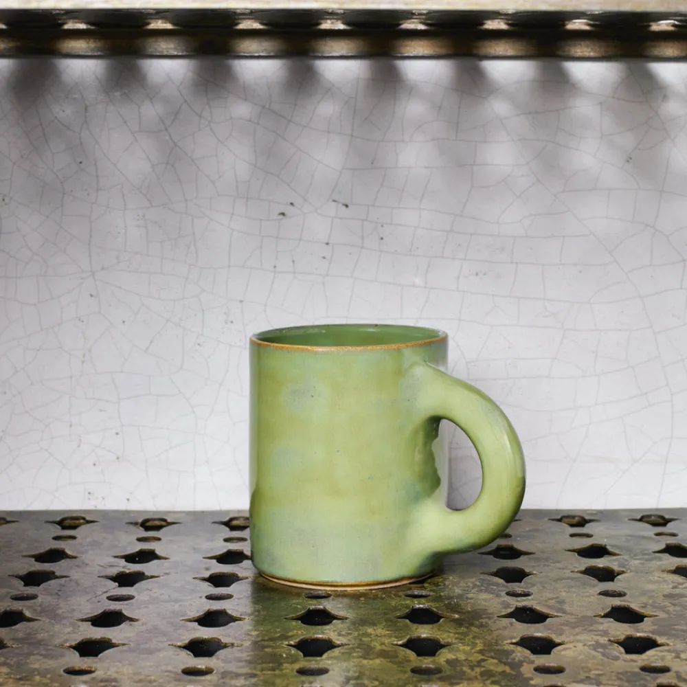 1835 LANDY RAKOTO Mug Perfect - Sauge