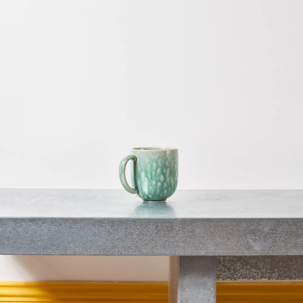 925 JARS CERAMISTES Mug Tourron - Jade