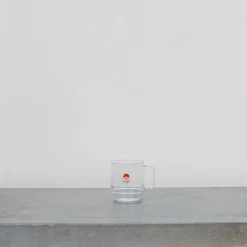 2160 BEAMS Mug Transparent - Orange