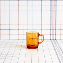 930 BARBIER DURALEX Mug Versailles - Vermeil