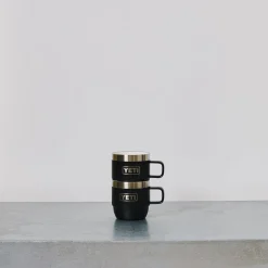 1865 YETI Mugs empilables x2 - Noir - YETI