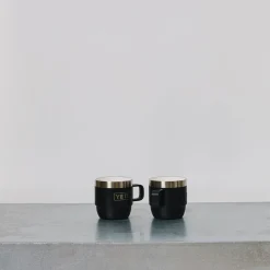 1865 YETI Mugs empilables x2 - Noir - YETI