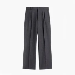 Museum Garments - Pantalon Militaire Français - Gris chine