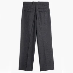 Museum Garments - Pantalon Militaire Français - Gris chine