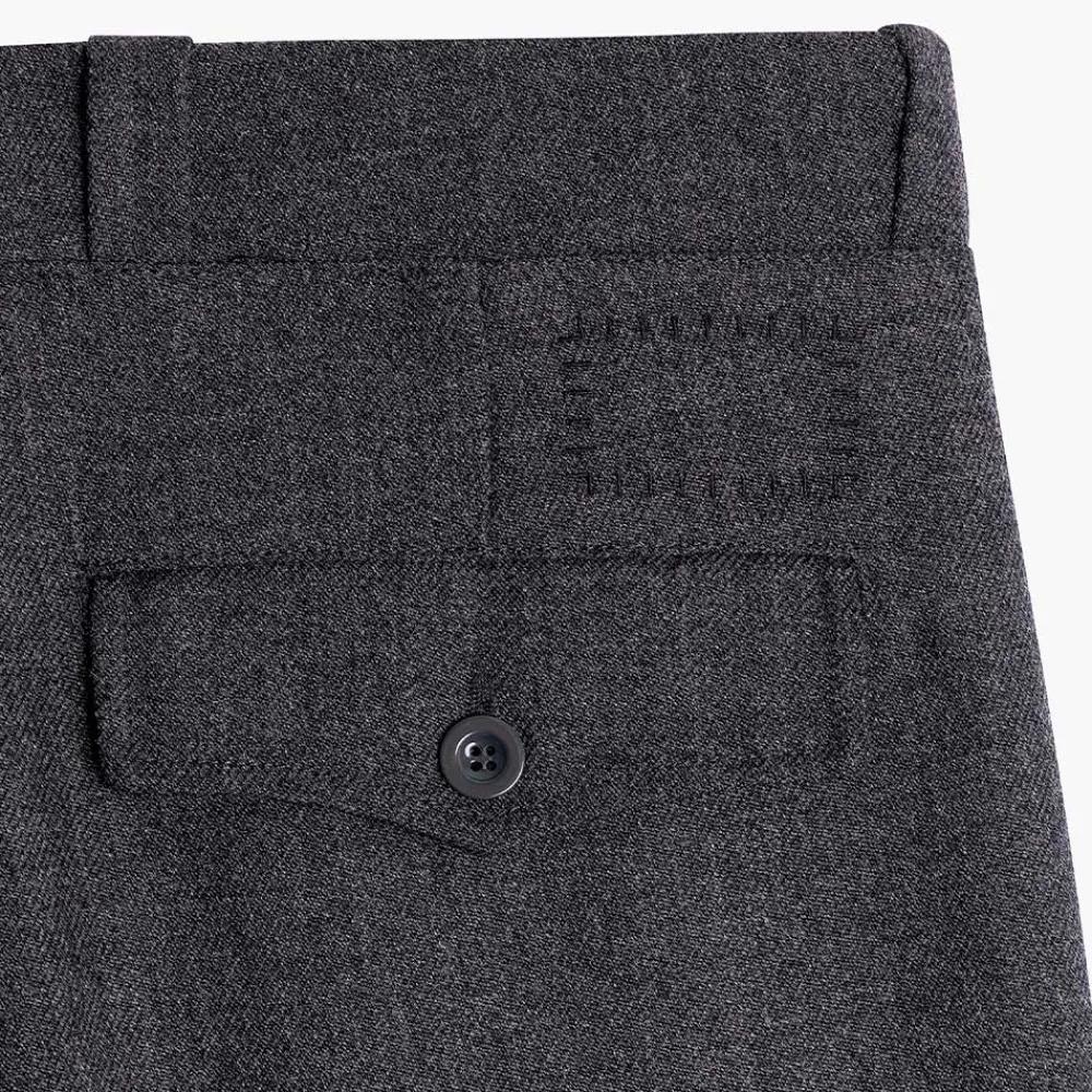 Museum Garments - Pantalon Militaire Français - Gris chine