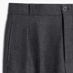 Museum Garments - Pantalon Militaire Français - Gris chine