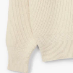Museum Garments - Pull Deck - Écru