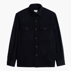 Museum Garments - Veste Chemise - Marine