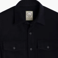 Museum Garments - Veste Chemise - Marine