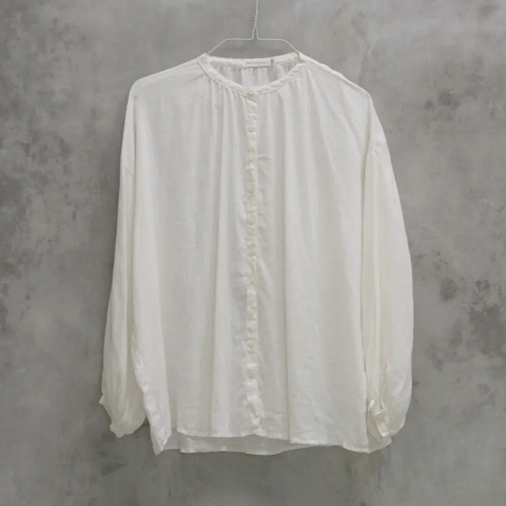 Women MYSAYANG - Blouse Terlaru - Blanc