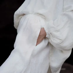 Women MYSAYANG - Blouse Terlaru - Blanc