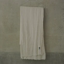 Women MYSAYANG - Écharpe Loom - Blanc