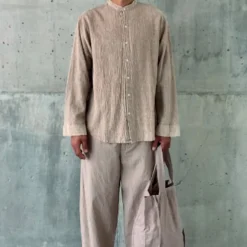 MYSAYANG - Chemise Air - Nut