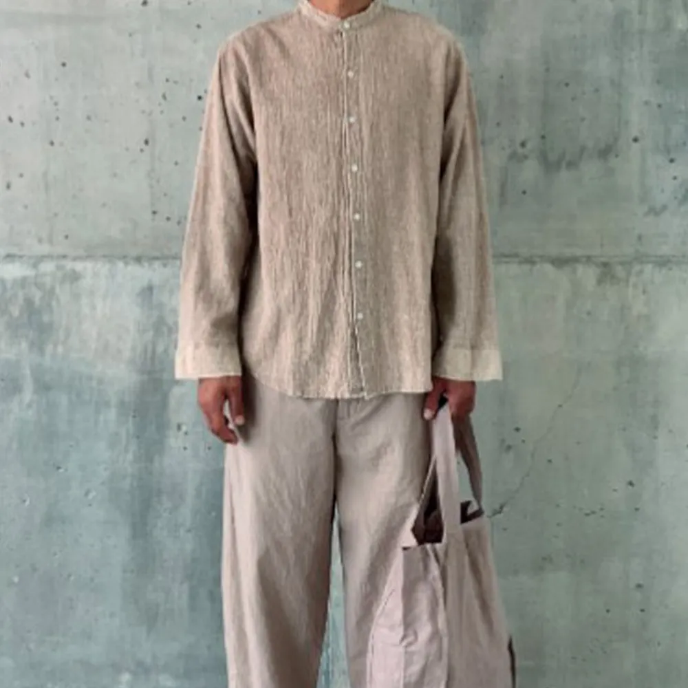 MYSAYANG - Chemise Air - Nut