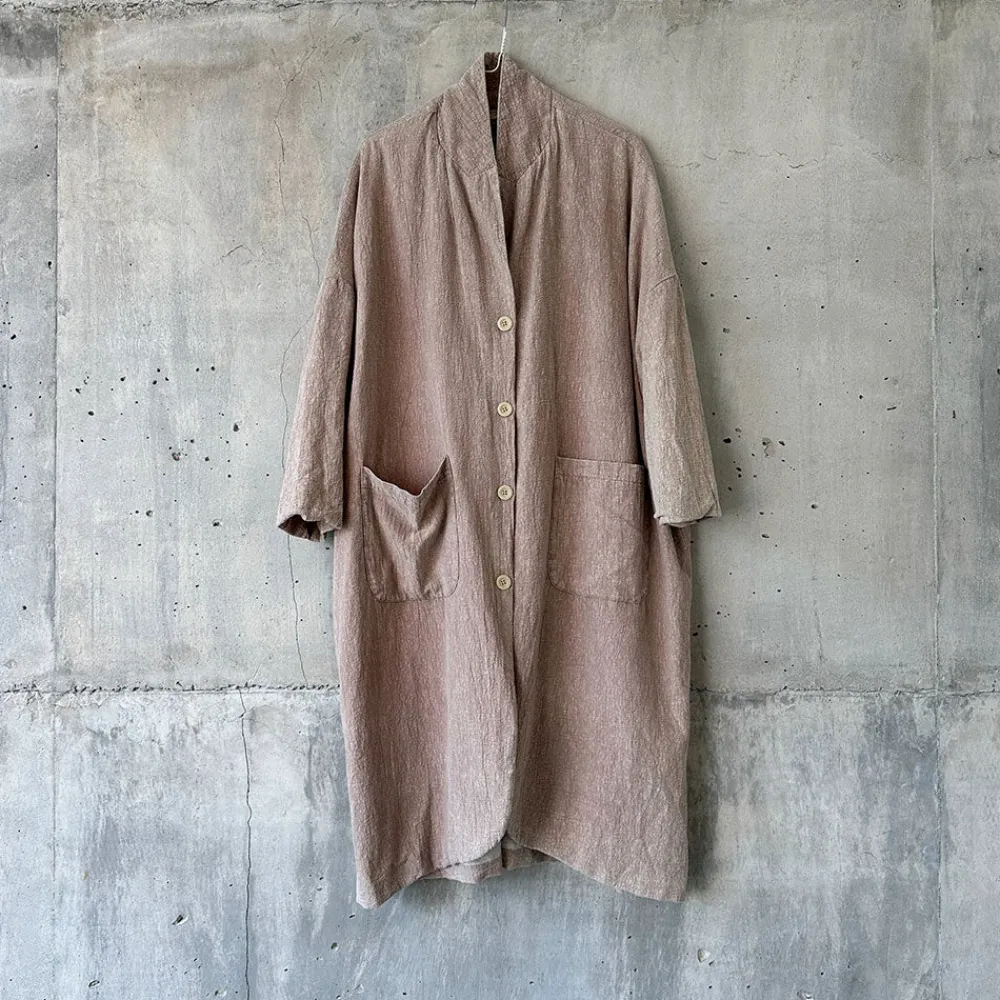 Women MYSAYANG - Manteau Adem - Nut