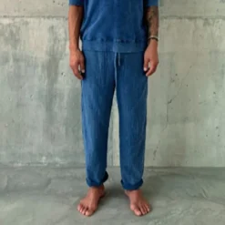 MYSAYANG - Pantalon Bukit - Indigo