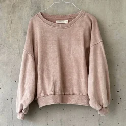 Women MYSAYANG - Sweat Seseh - Nude