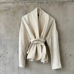 Women MYSAYANG - Veste Api - Crème