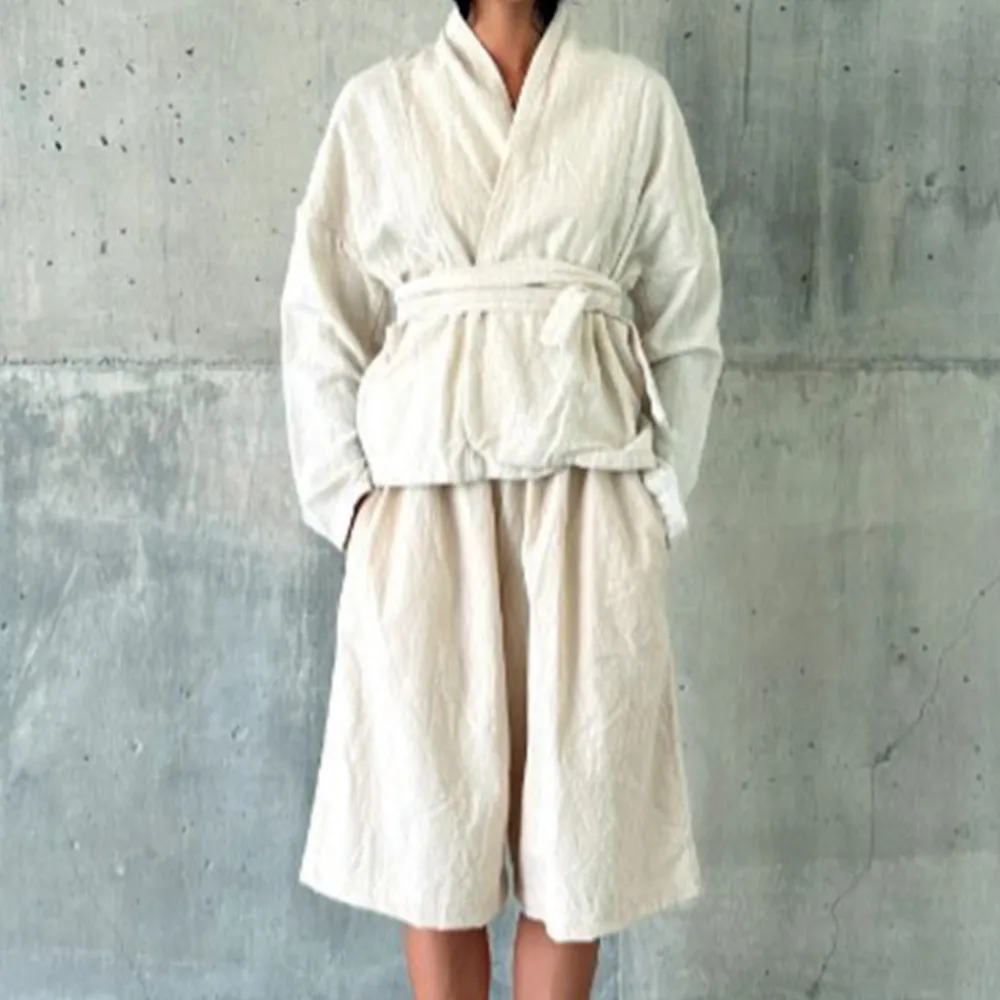 Women MYSAYANG - Veste Api - Crème