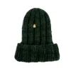 Women Myssy - Bonnet en Laine - Vert